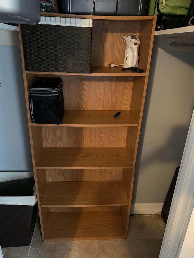 Stephanie Aleandri's room