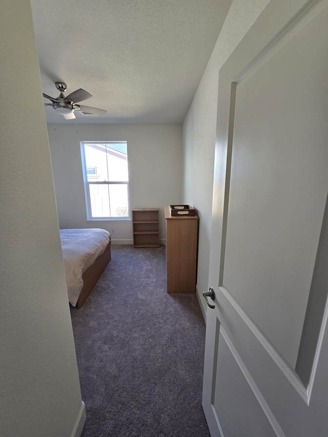 Nicole's room