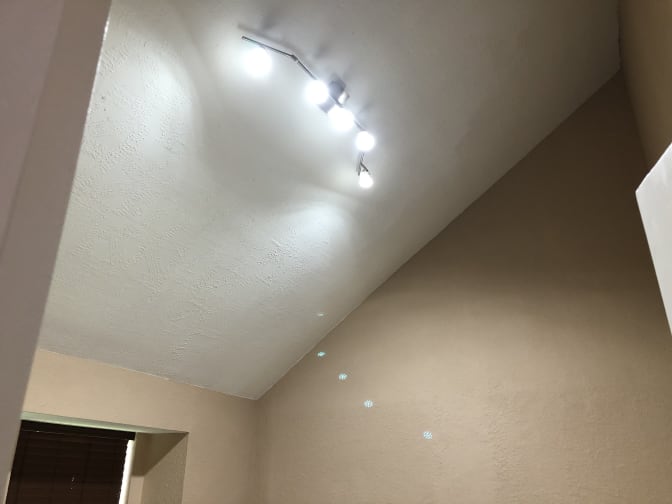 Patrick's room