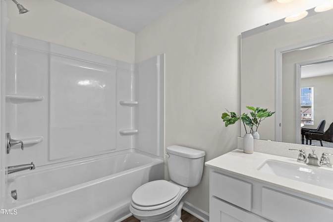 Alcove Rooms's room