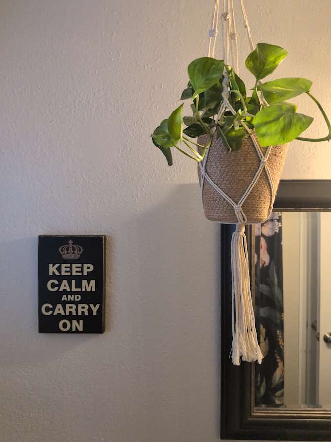 Mara Heilker's room