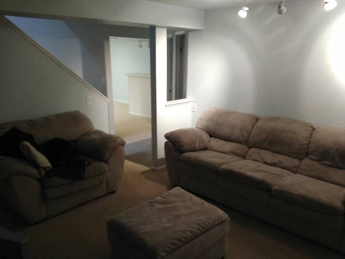 Craig's room