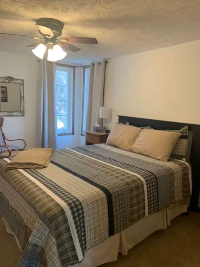 Marissa's room