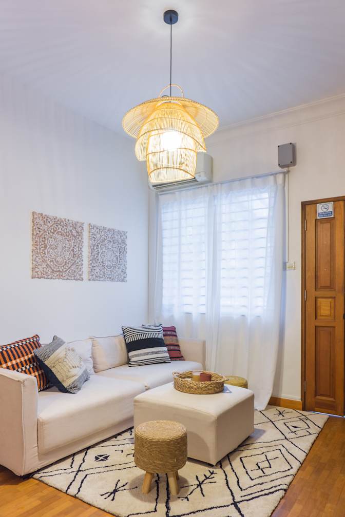 Hei Homes's room
