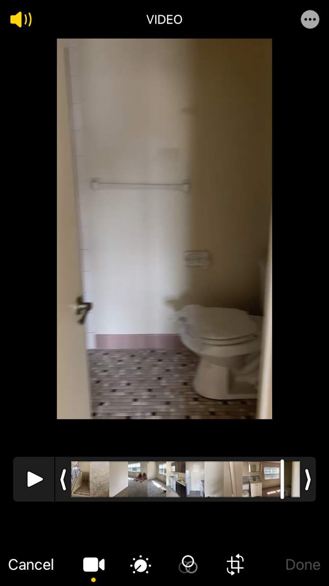 Danyel Brunsch's room