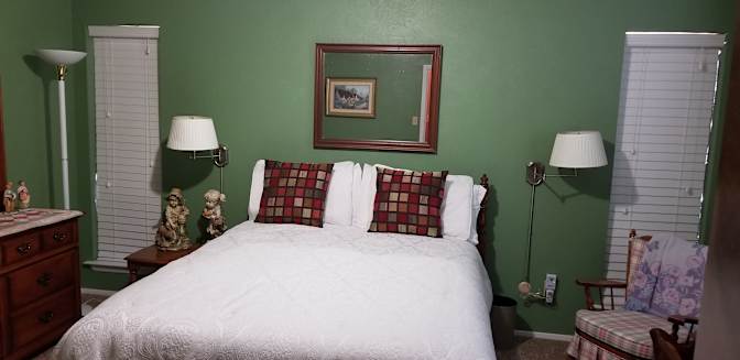 scott's room