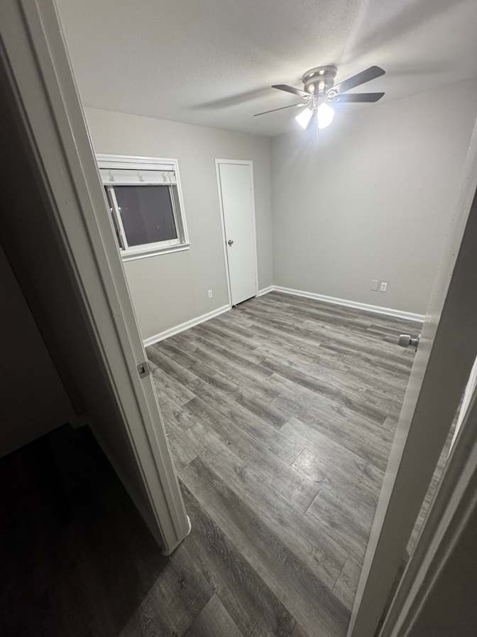Melvin's room