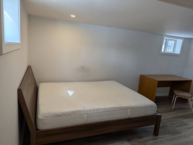 Ken's room