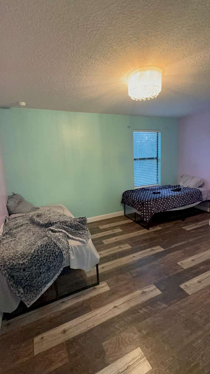Ivan's room