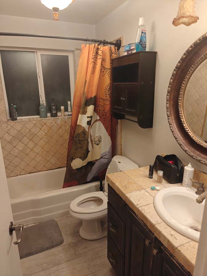 Daniel's room