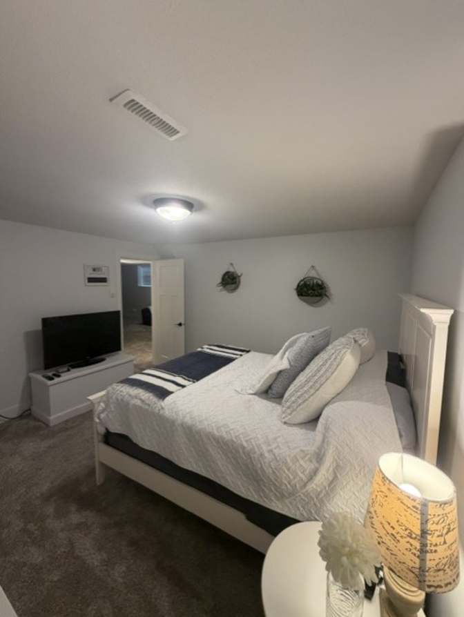 Amy McTeer's room