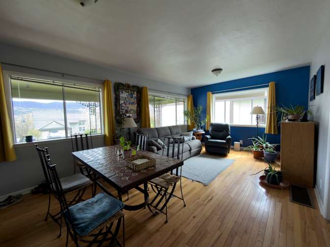 Josh Stephenson's room