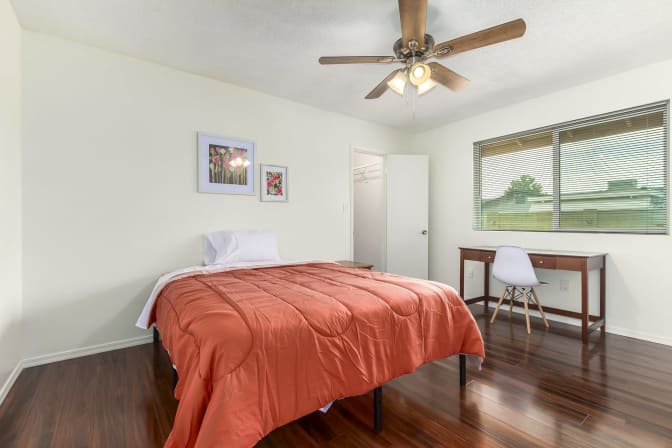 PadSplit's room