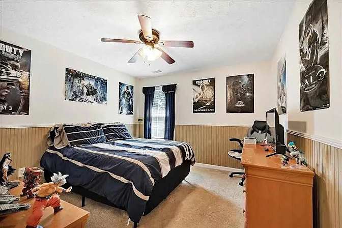 Alcove Rooms's room