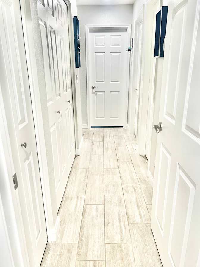 Nikki's room