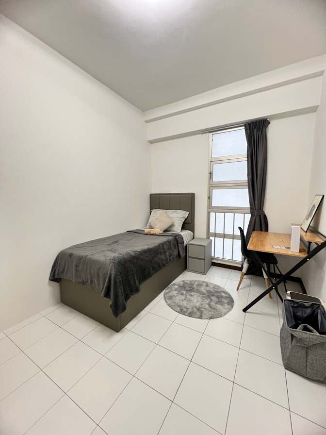 WY's room
