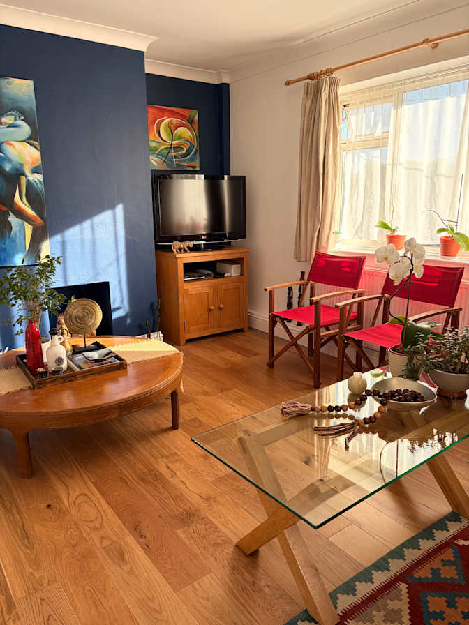 Rodrigo's room