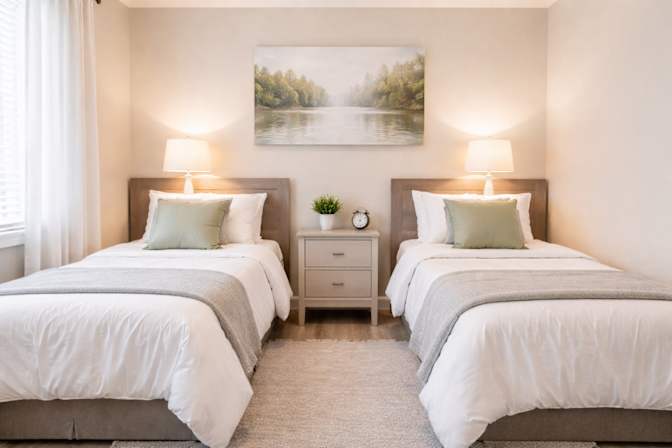 ORLEANS FELENE's room