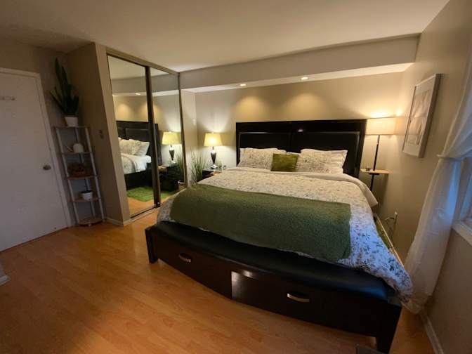 Michelle's room