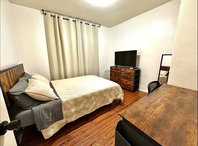 Angela's room