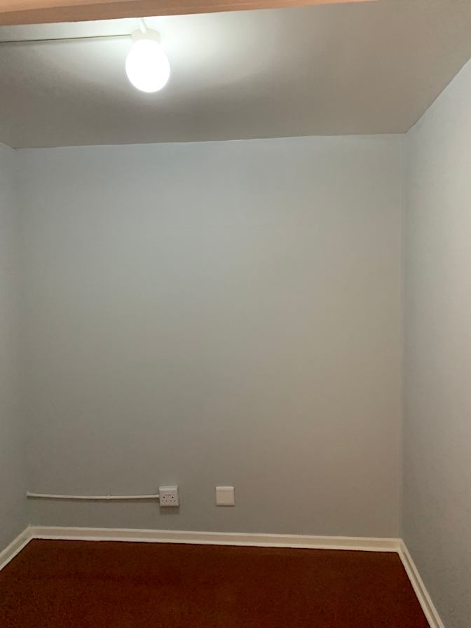 Helen's room
