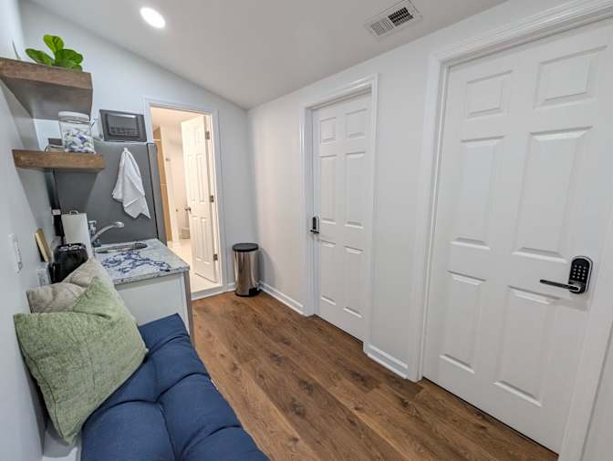 Paul's room