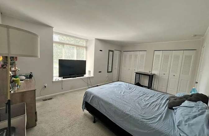 Barbara's room