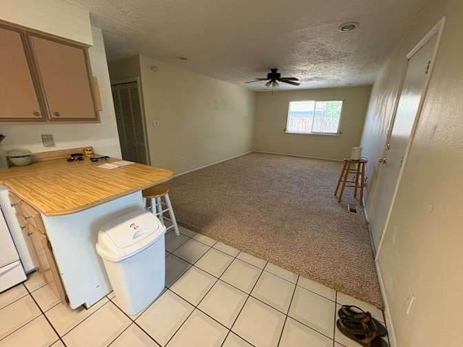Jeff's room