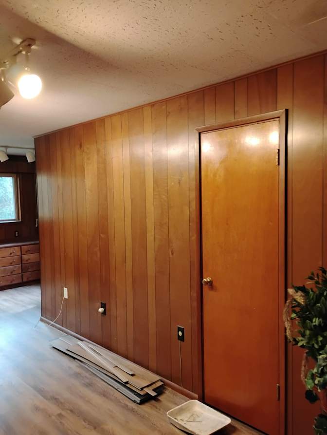 Wil's room
