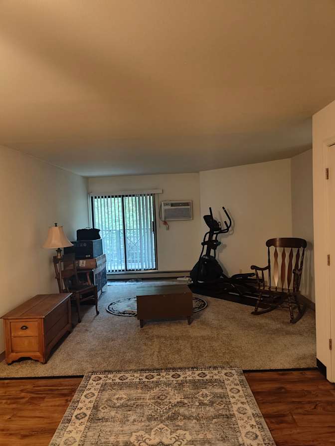 Artem's room