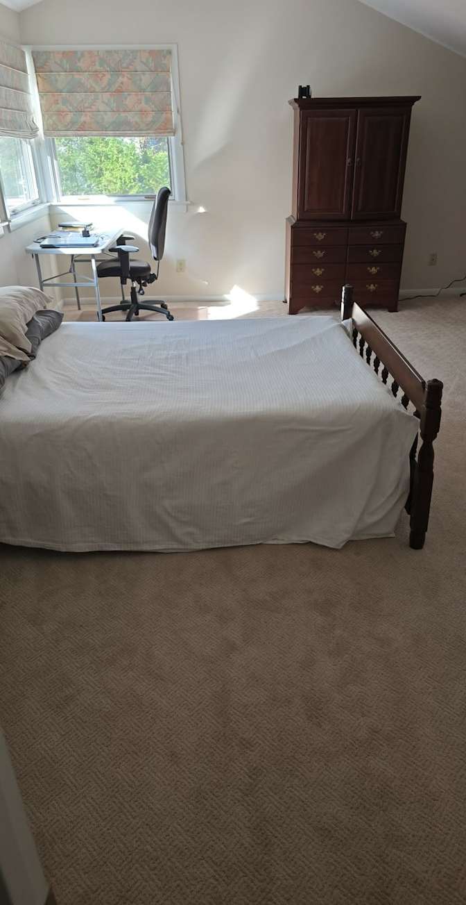 James's room