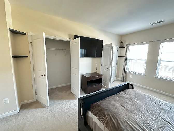 Matty's room