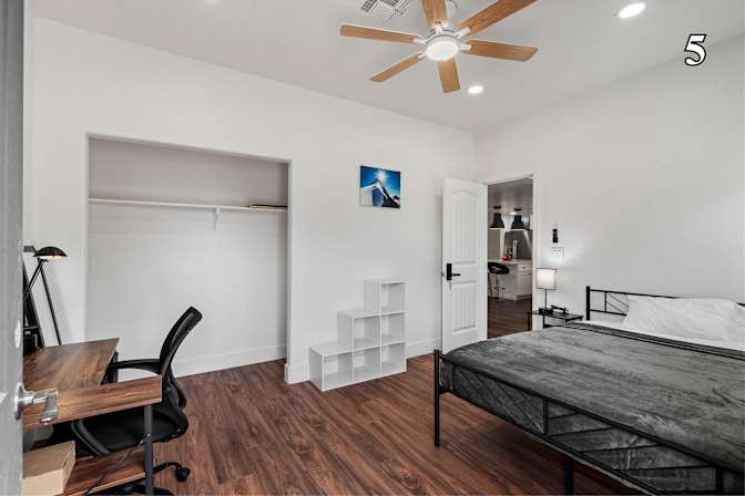 PadSplit's room