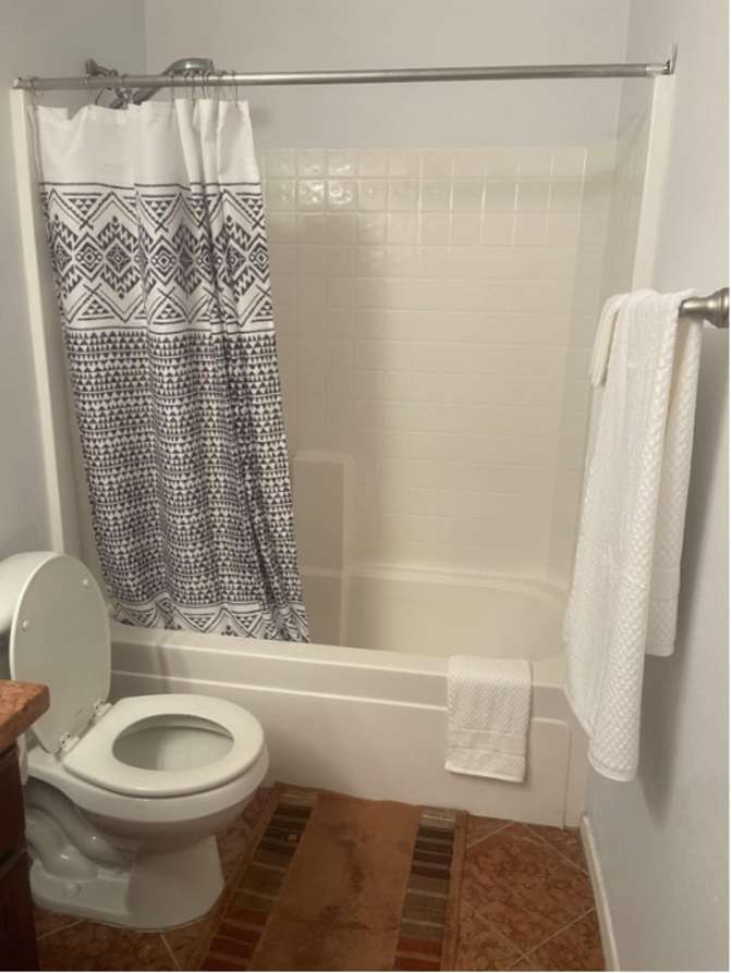 Kamala Muhammad's room