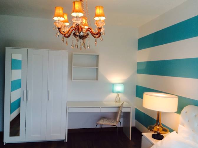 Cherry's room
