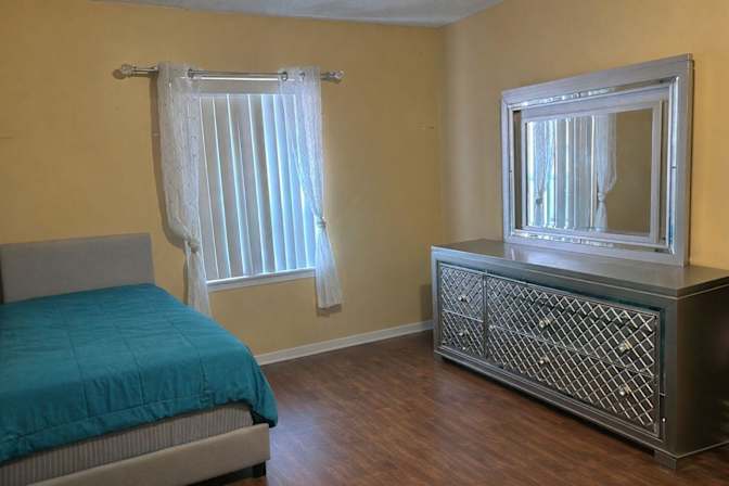 Emily J's room