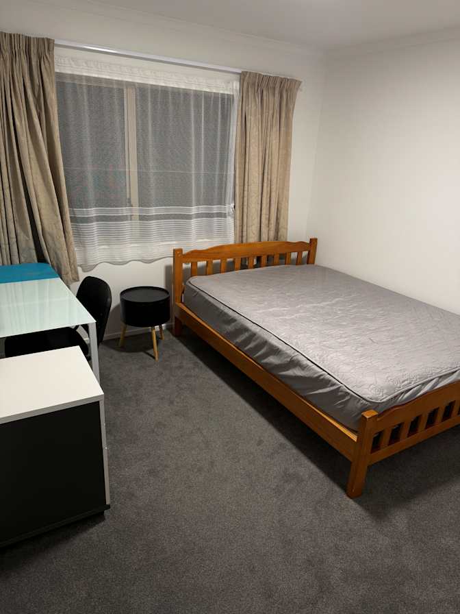 James Y's room