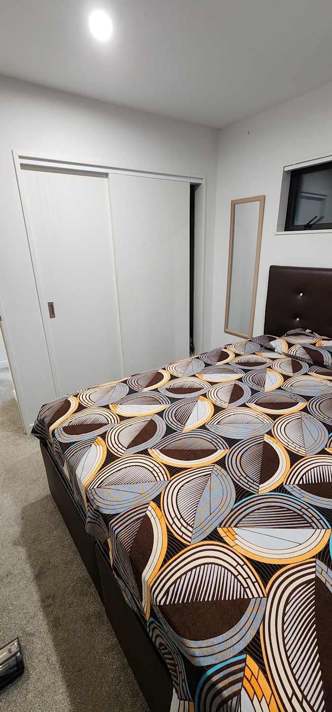 Kuljinder Singh's room
