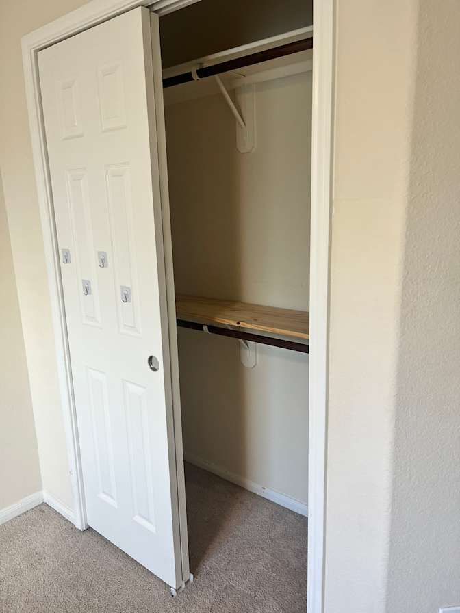 Jordan's room