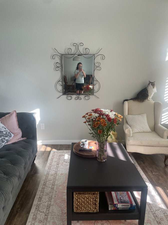 Natalie's room
