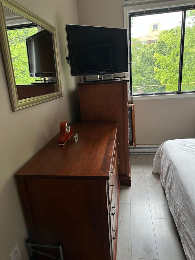 Tatiana Londoño's room