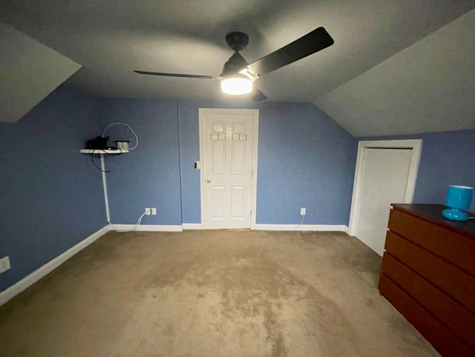 Mark's room
