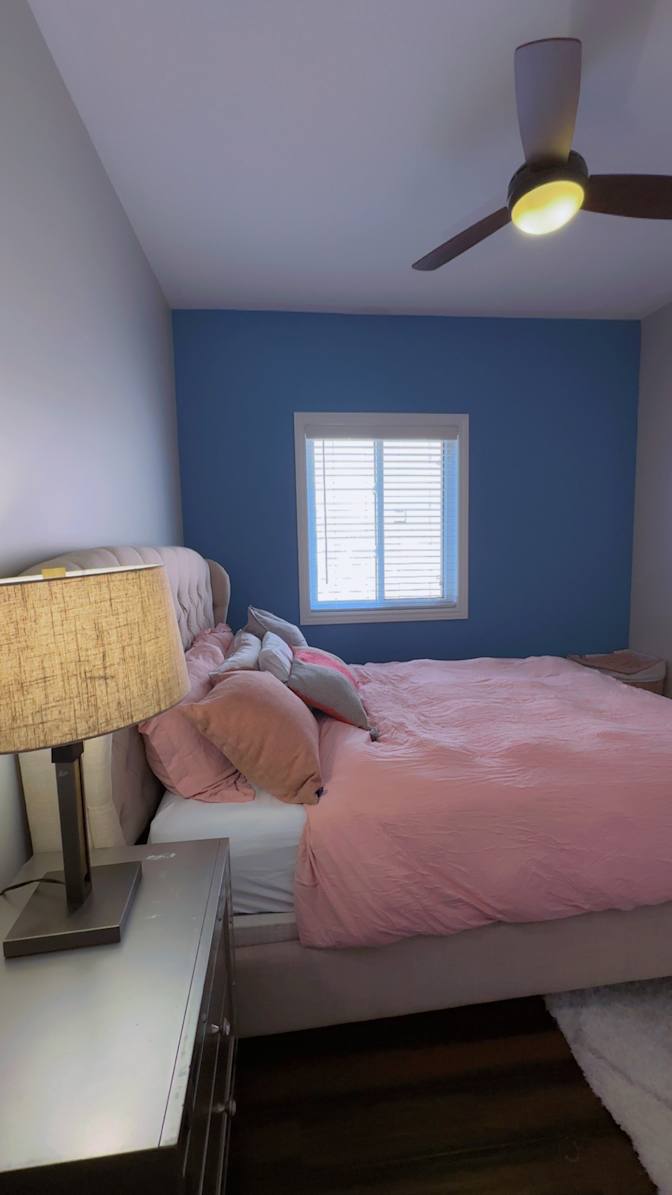Kezi's room