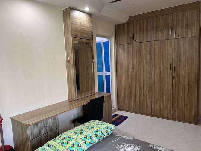 Ram's room