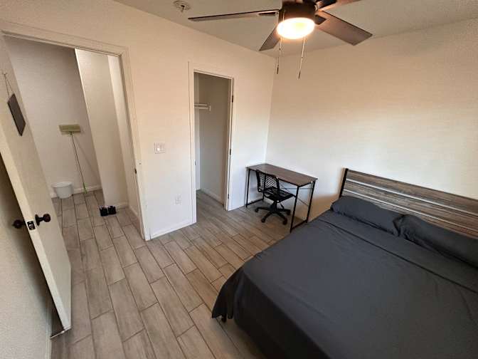 marc's room