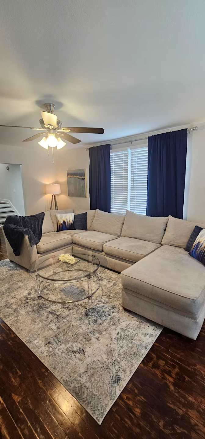 PadSplit's room