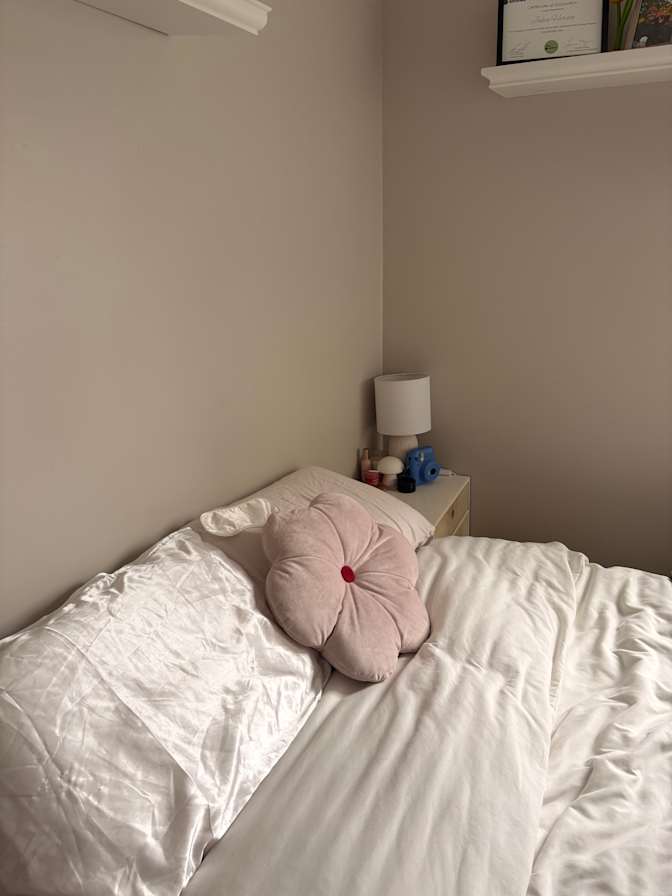 Julia Hersey's room