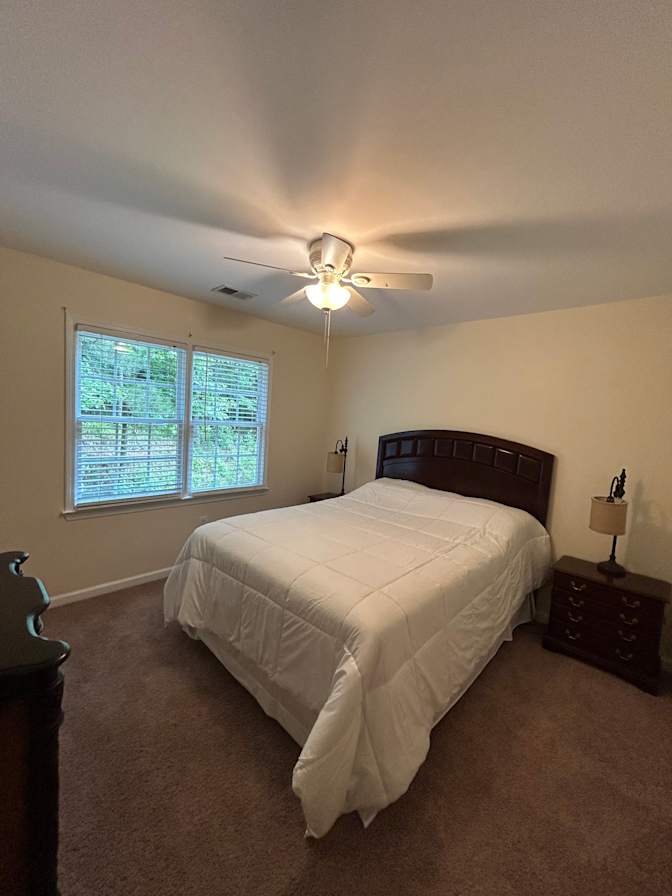 Doug's room