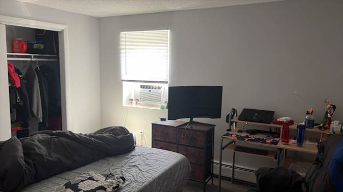 Harshit's room
