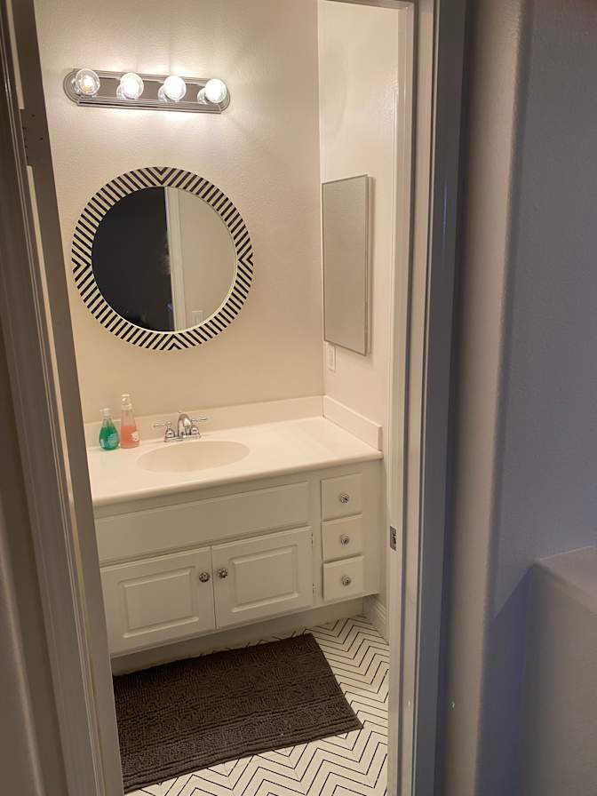 Parker's room
